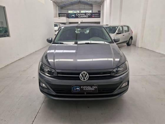 VOLKSWAGEN POLO 1.0 200 TSI COMFORTLINE AUTOMÁTICO VOLKSWAGEN POLO 1.0 200 TSI COMFORTLINE AUTOMÁTICO